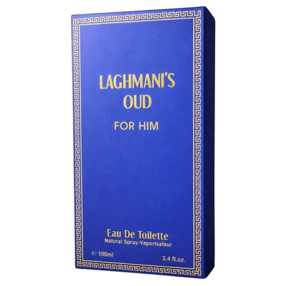 Laghmani's Oud Blue - Inspired By Aoud