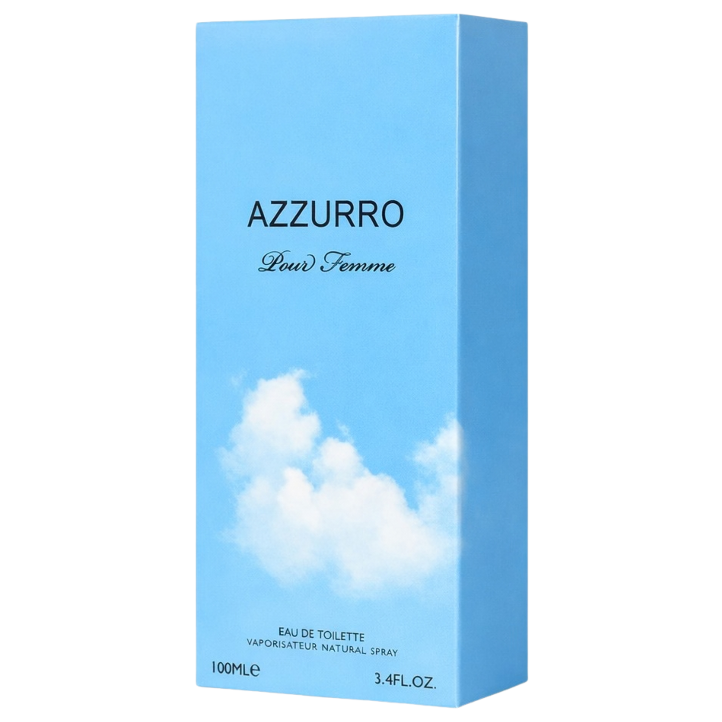 Azzurro - Inspired By Light Blue