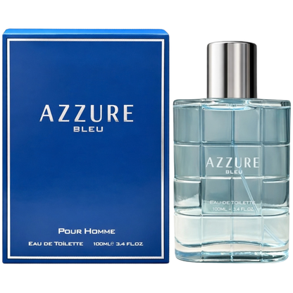 Azzure Bleu - Inspired By Only The Brave