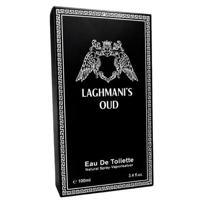 Laghmani's Oud Black - Inspired By Black Orchid