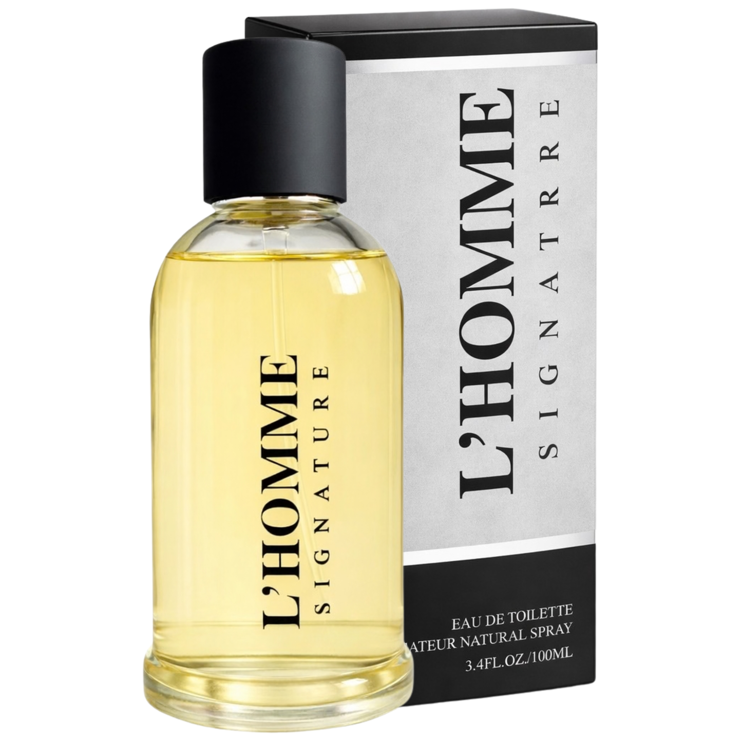 L'Homme Signature - Inspired By Boss Bottled
