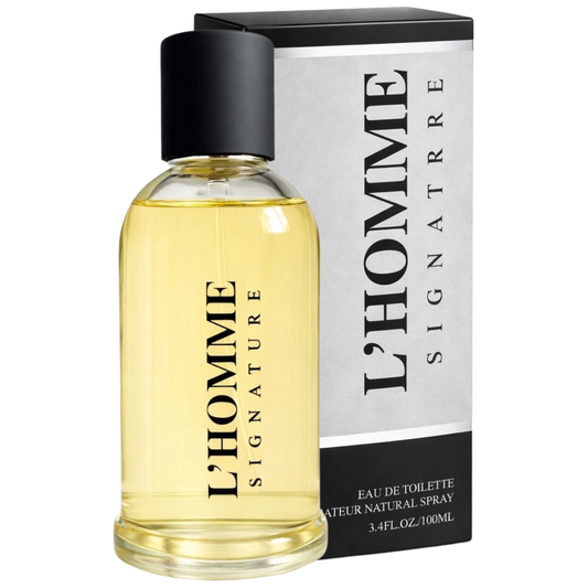 L'Homme Signature - Inspired By Boss Bottled