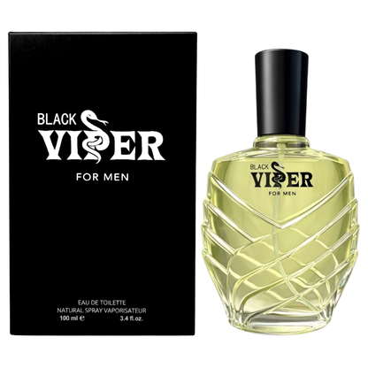 Black Viper - Inspired By Luna Rossa Black