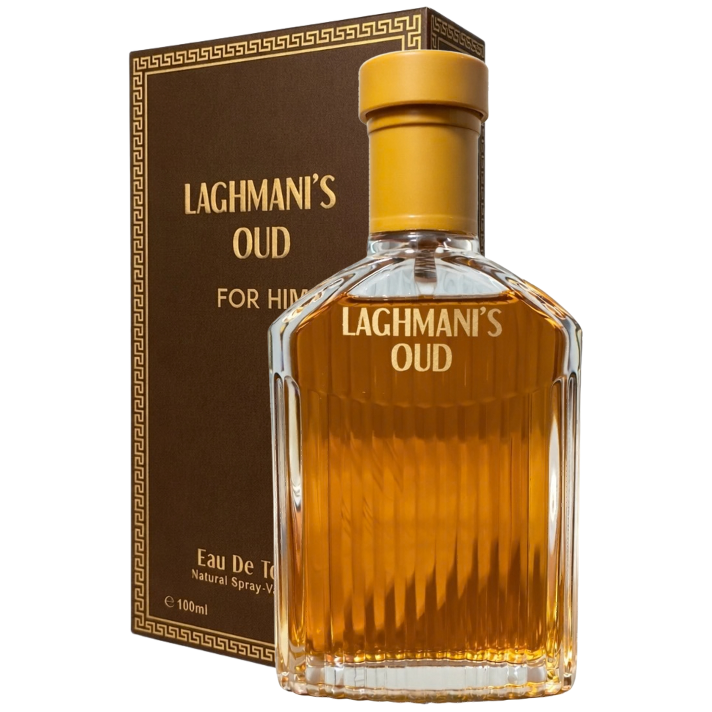 Laghmani's Oud Brown - Inspired By Oud Royal