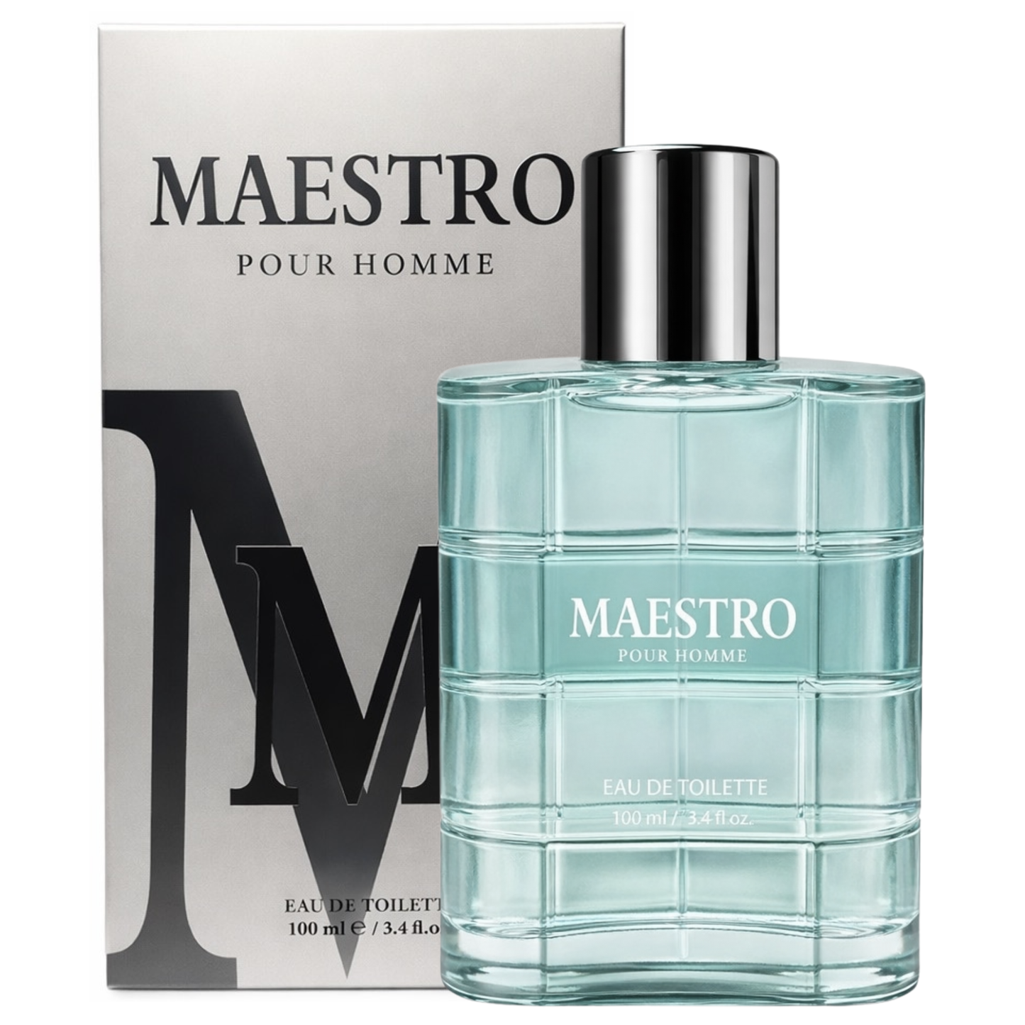 Maestro - Inspired By Invictus