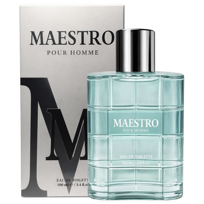 Maestro - Inspired By Invictus