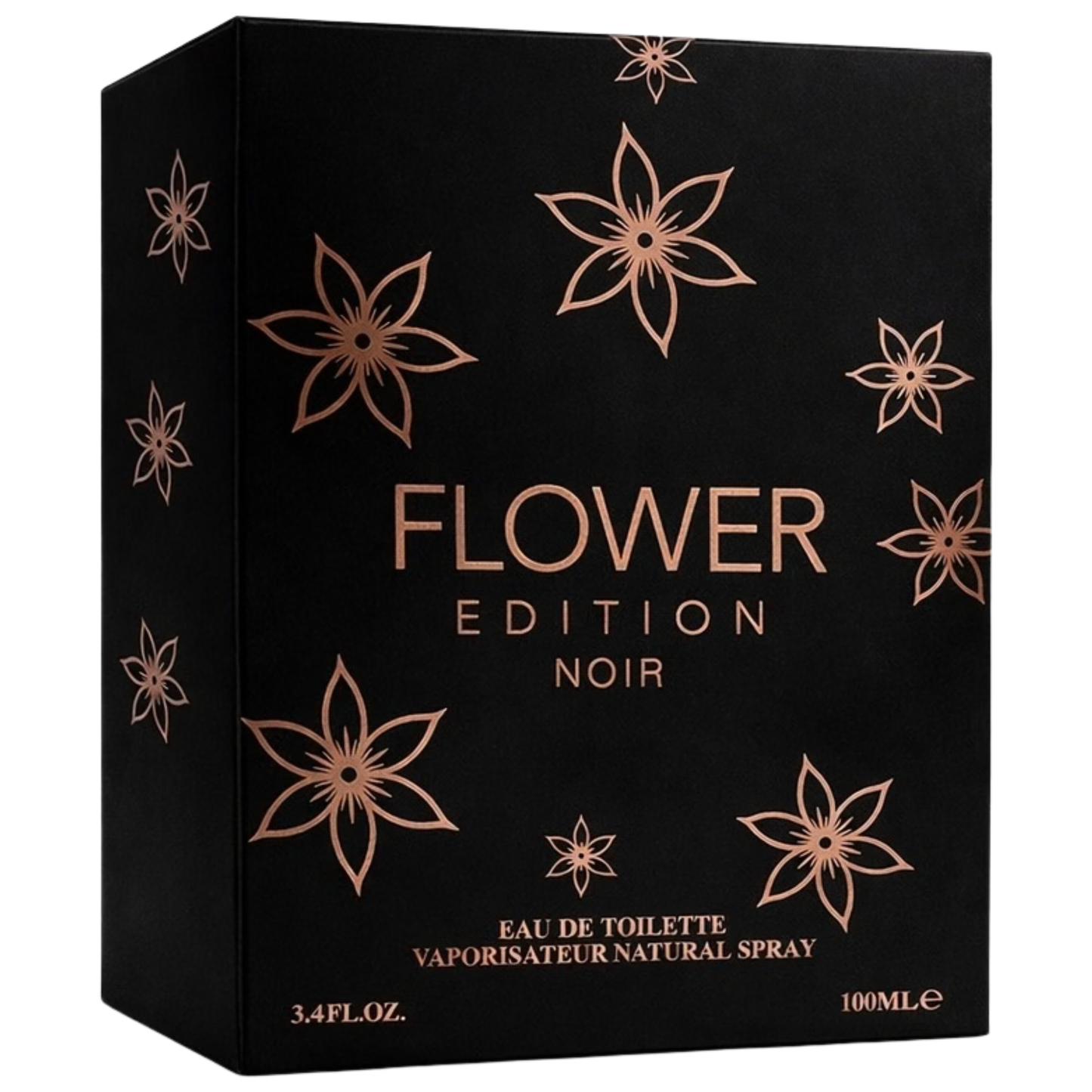 Flower Noir - Inspired By FlowerBomb Midnight