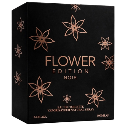 Flower Noir - Inspired By FlowerBomb Midnight