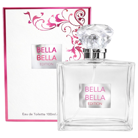Bella Bella - Inspired By La Vie Est Belle