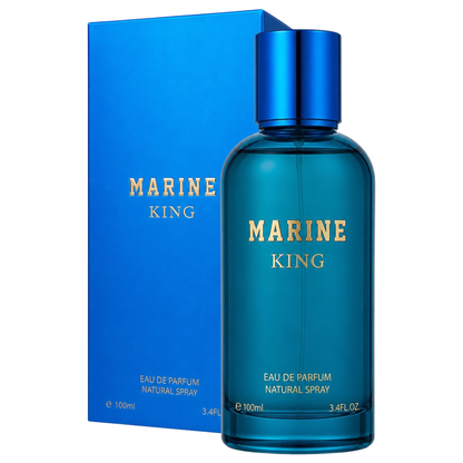 Marine King - Inspired By Eros