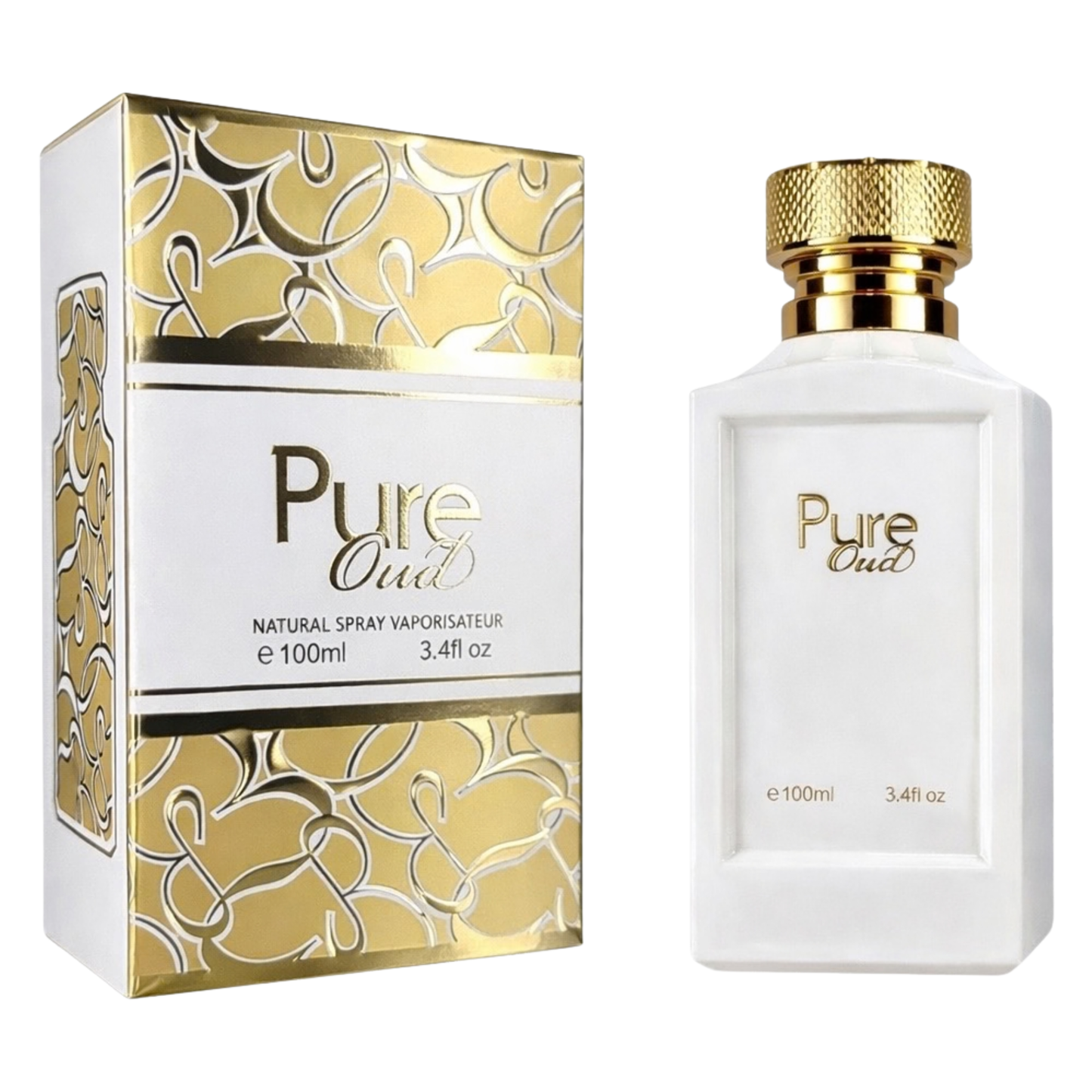 Pure Oud - Inspired By Amber Oud