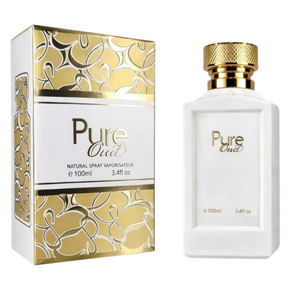 Pure Oud - Inspired By Amber Oud