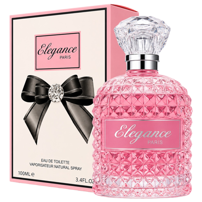 Elegance Paris - Inspired By Miss D