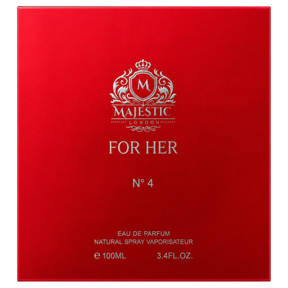 Majestic No.4 - Inspired By Black Opium
