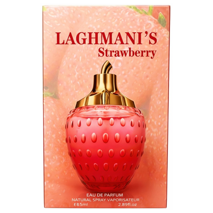 Laghmani's Strawberry - Inspired By Strawberries
