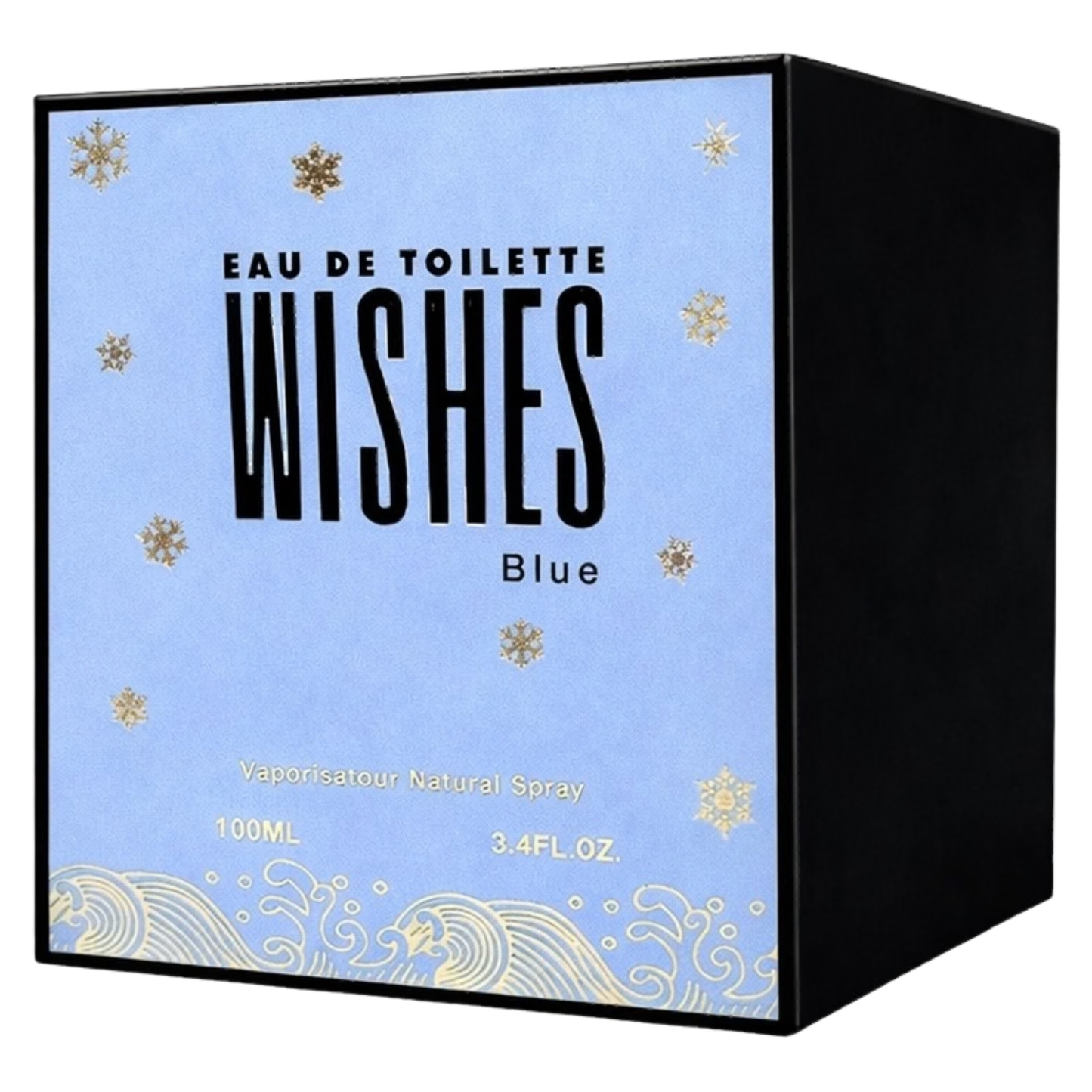 Wishes Blue - Inspired By Angel