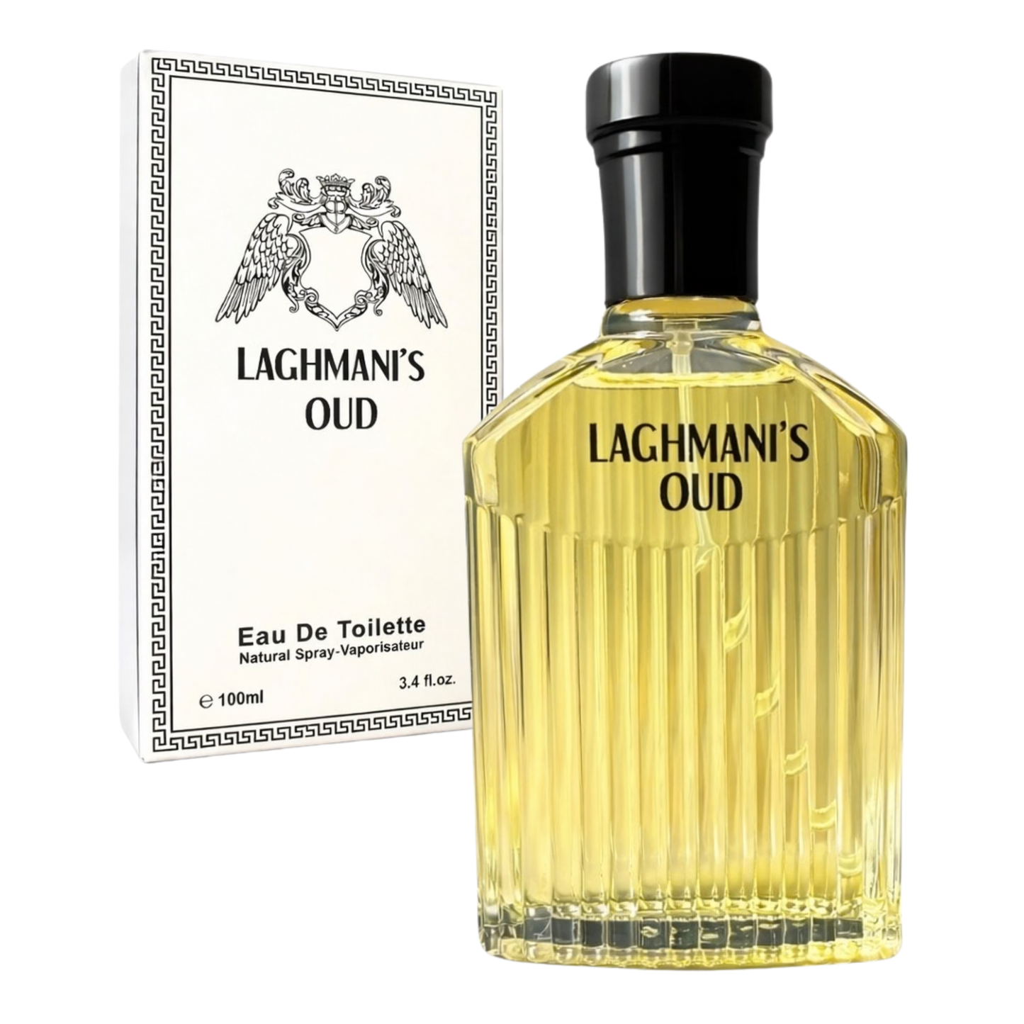 Laghmani's Oud White - Inspired By J C Man