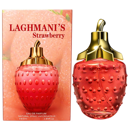 Laghmani's Strawberry - Inspired By Strawberries