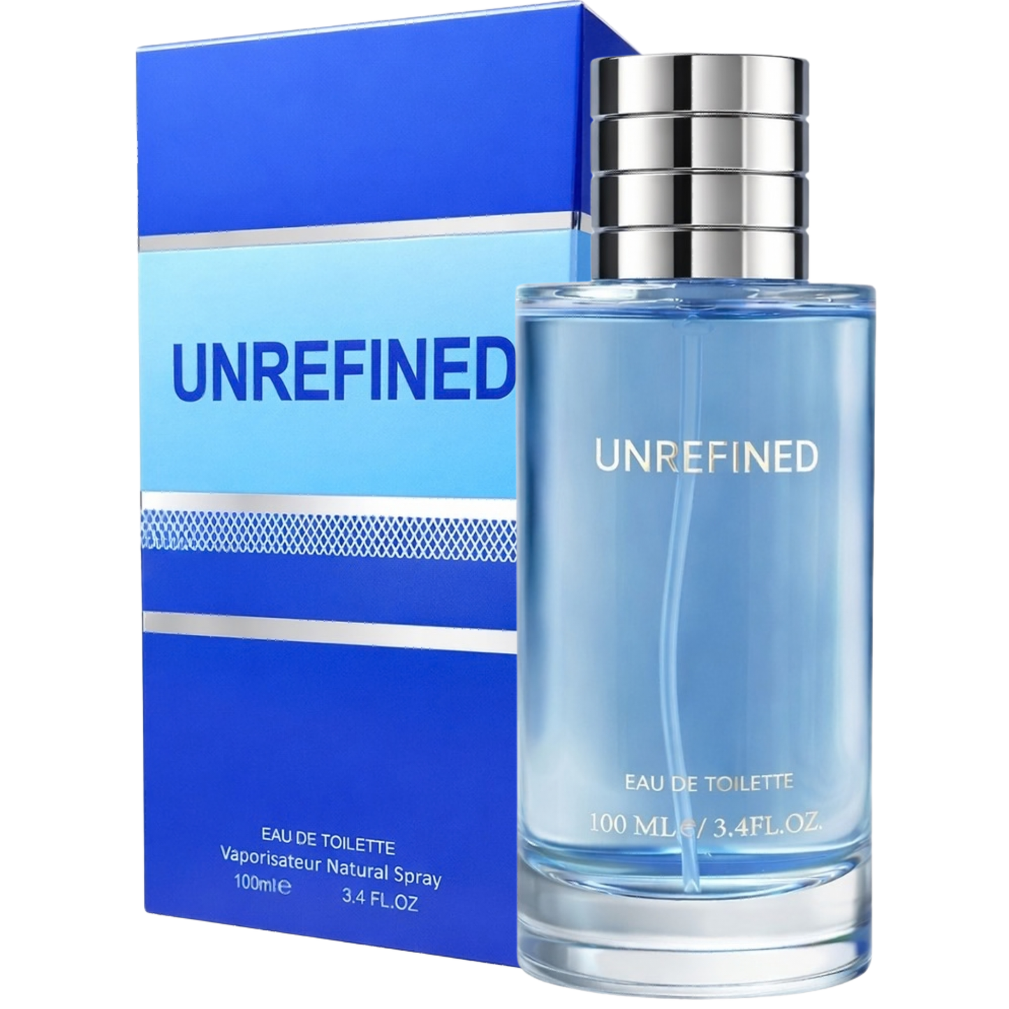 Unrefined - Inspired By Sauvage