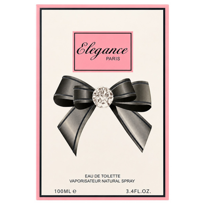 Elegance Paris - Inspired By Miss D