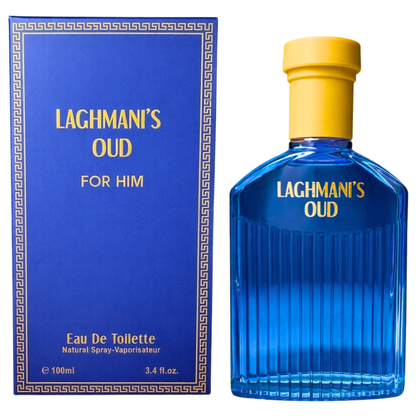 Laghmani's Oud Blue - Inspired By Aoud