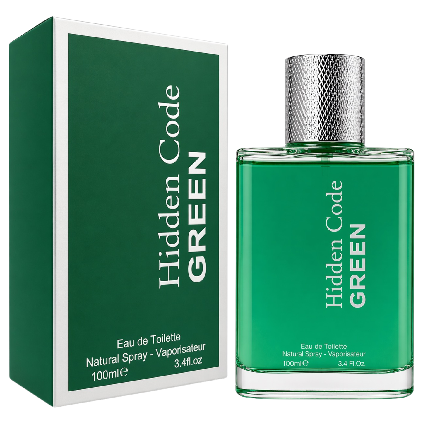 Hidden Code Green - Inspired By Polo Green