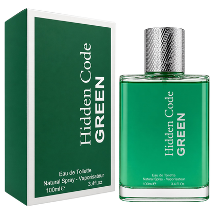 Hidden Code Green - Inspired By Polo Green