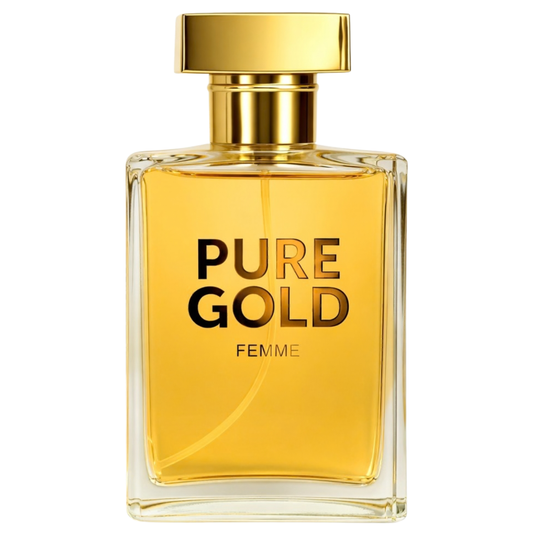 Pure Gold - Inspired By Lady Million