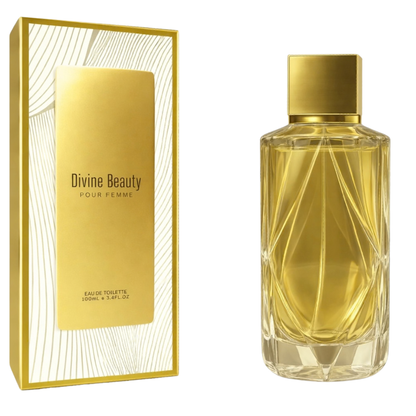 Divine Beauty - Inspired By Alien Goddess