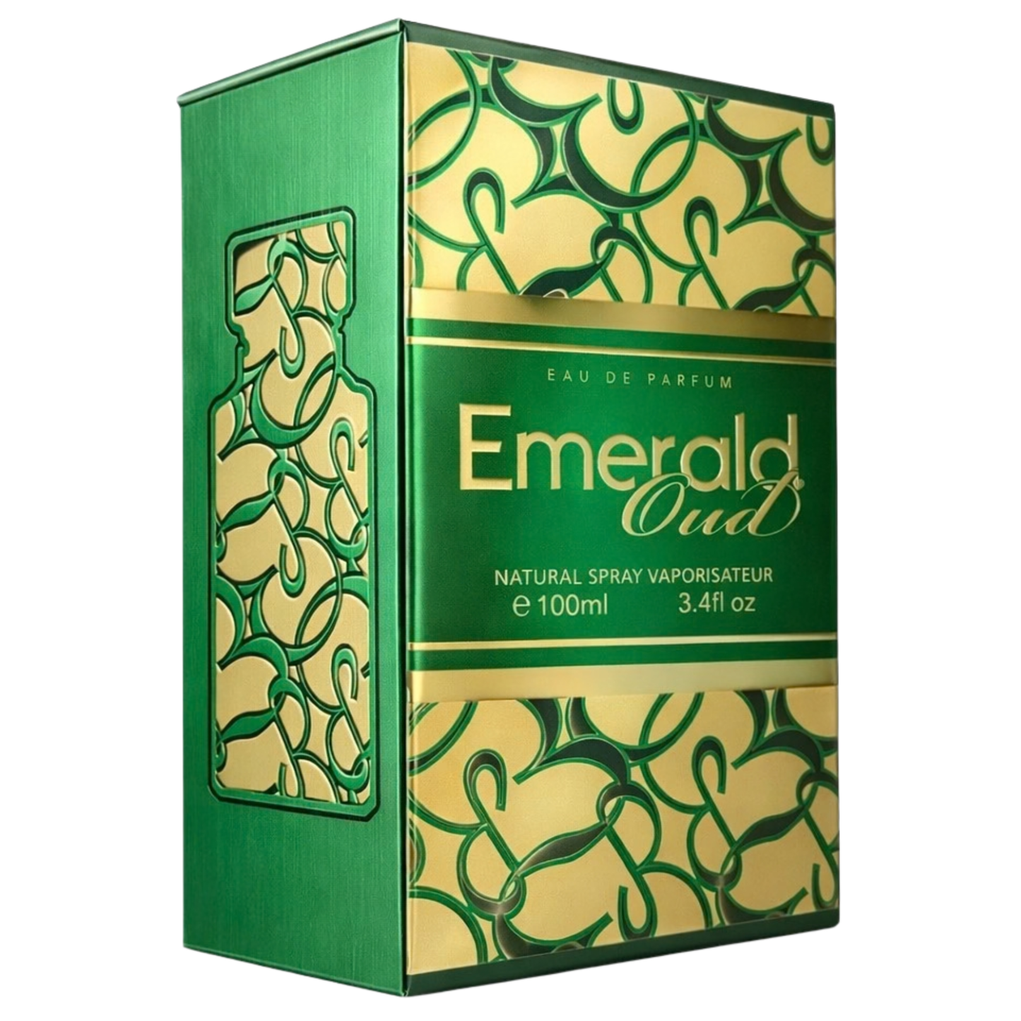 Emerald Oud - Inspired By Aoud