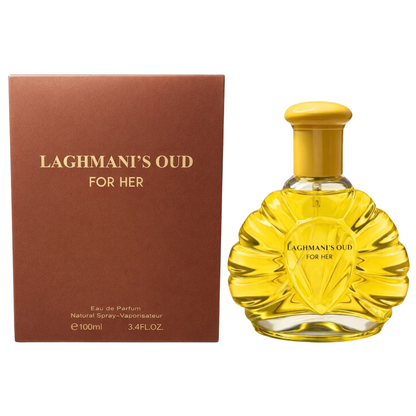 Laghmani's Oud Brown - Inspired By G Oud