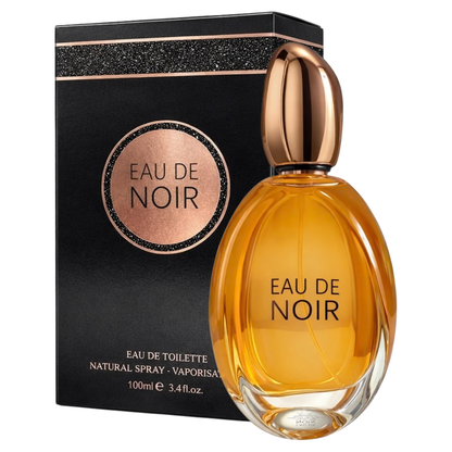 Eau De Noir - Inspired By Black Opium