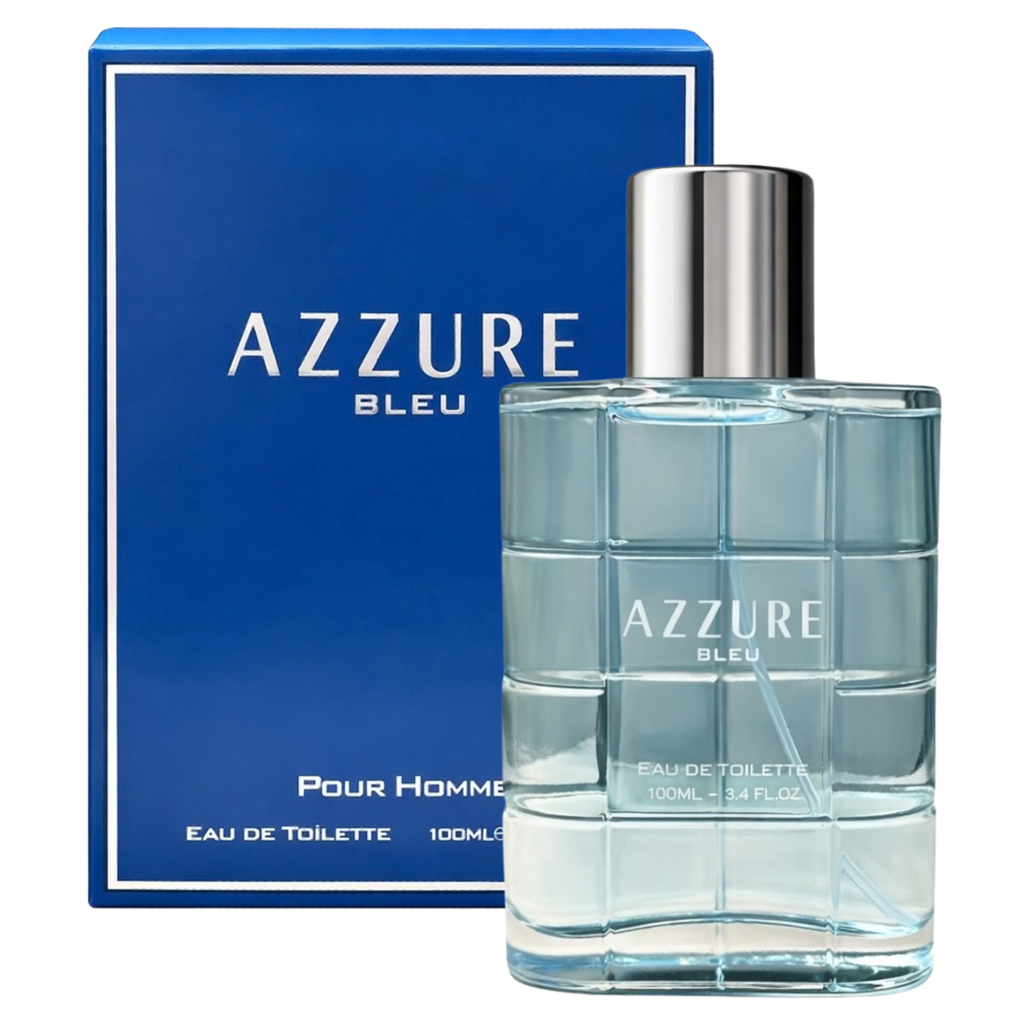 Azzure Bleu - Inspired By Only The Brave