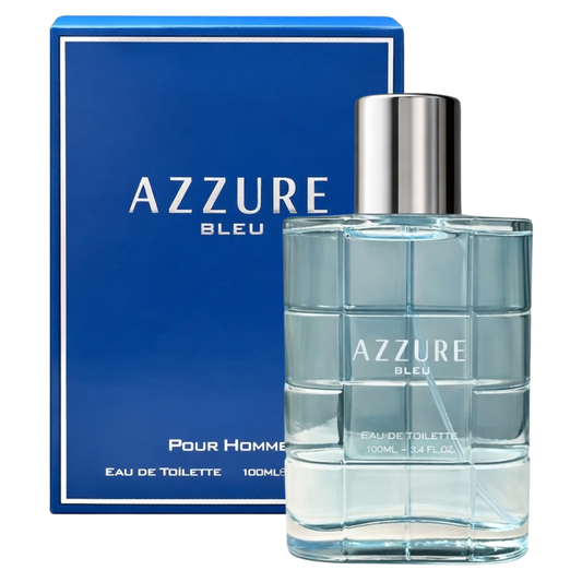 Azzure Bleu - Inspired By Only The Brave