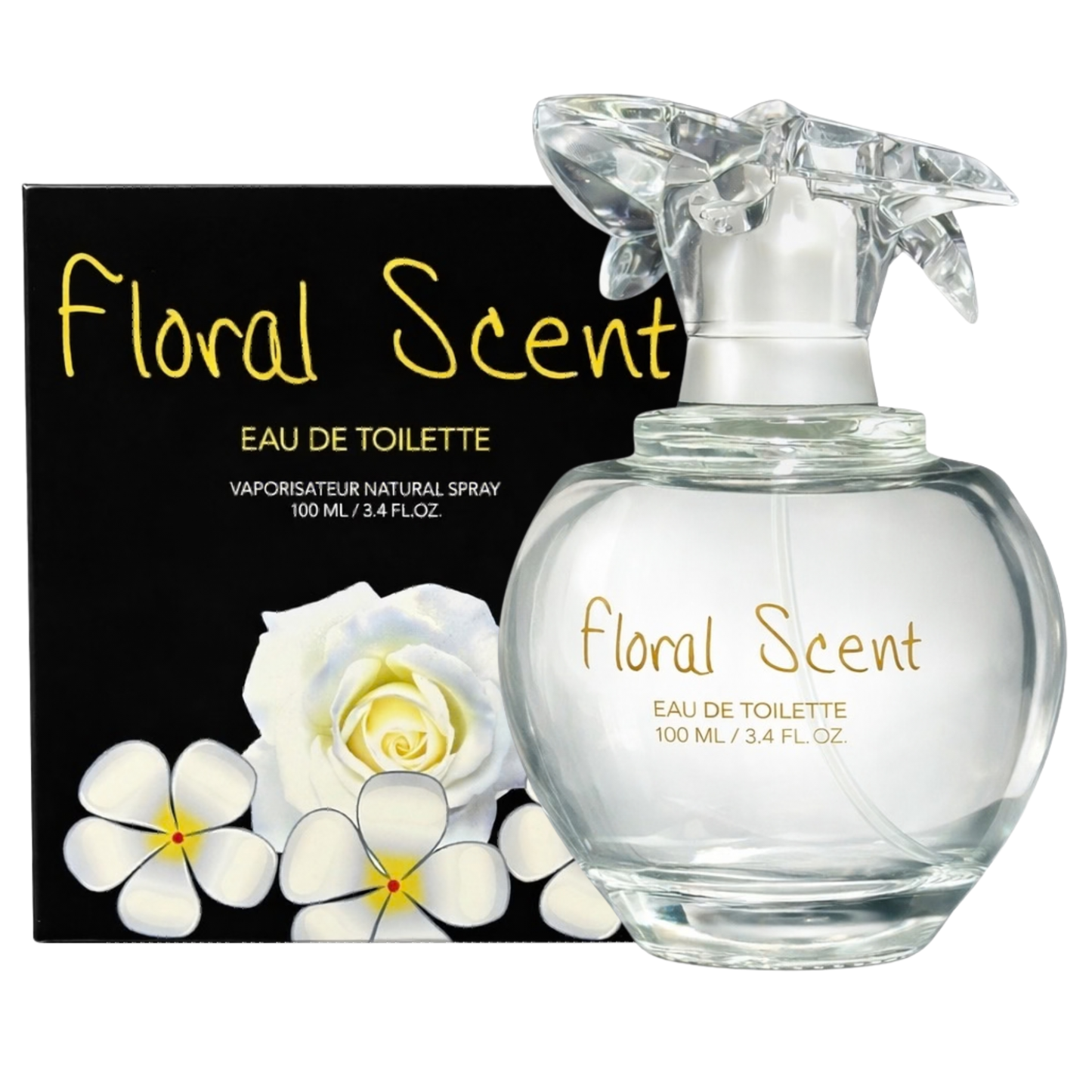 Floral Scent - Inspired By Daisy