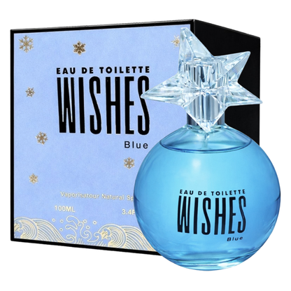 Wishes Blue - Inspired By Angel