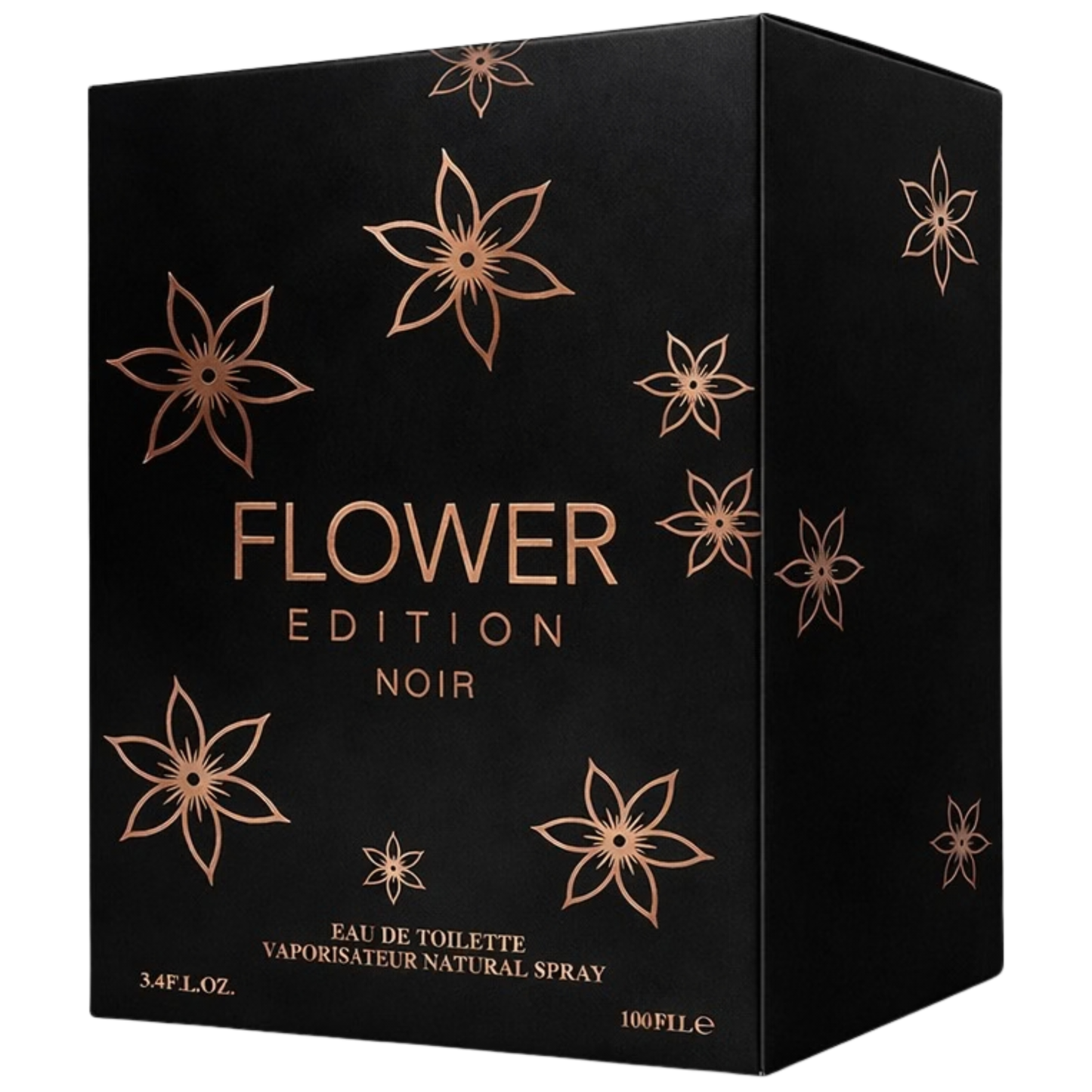 Flower Noir - Inspired By FlowerBomb Midnight