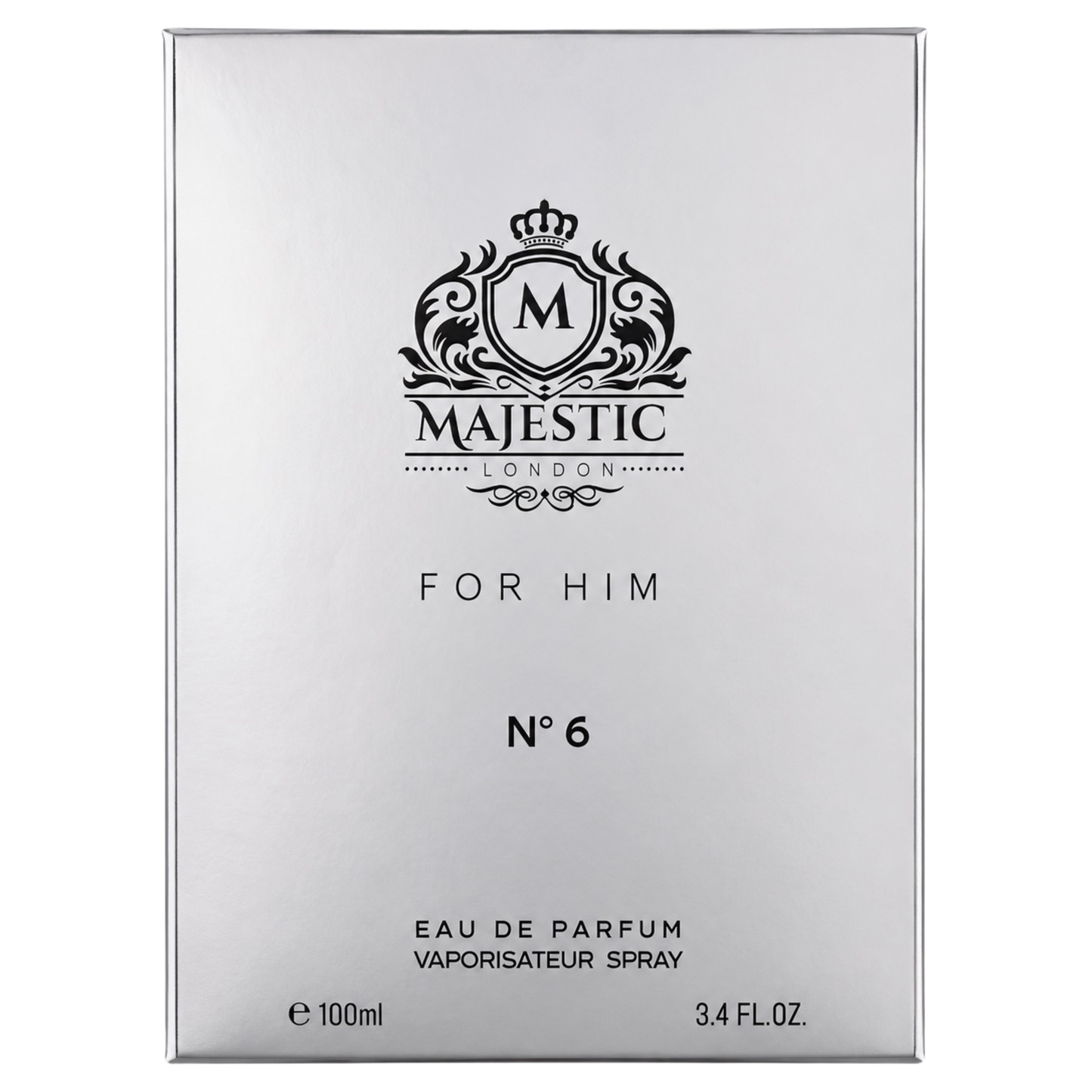 Majestic No.6 - Inspired By Sauvage