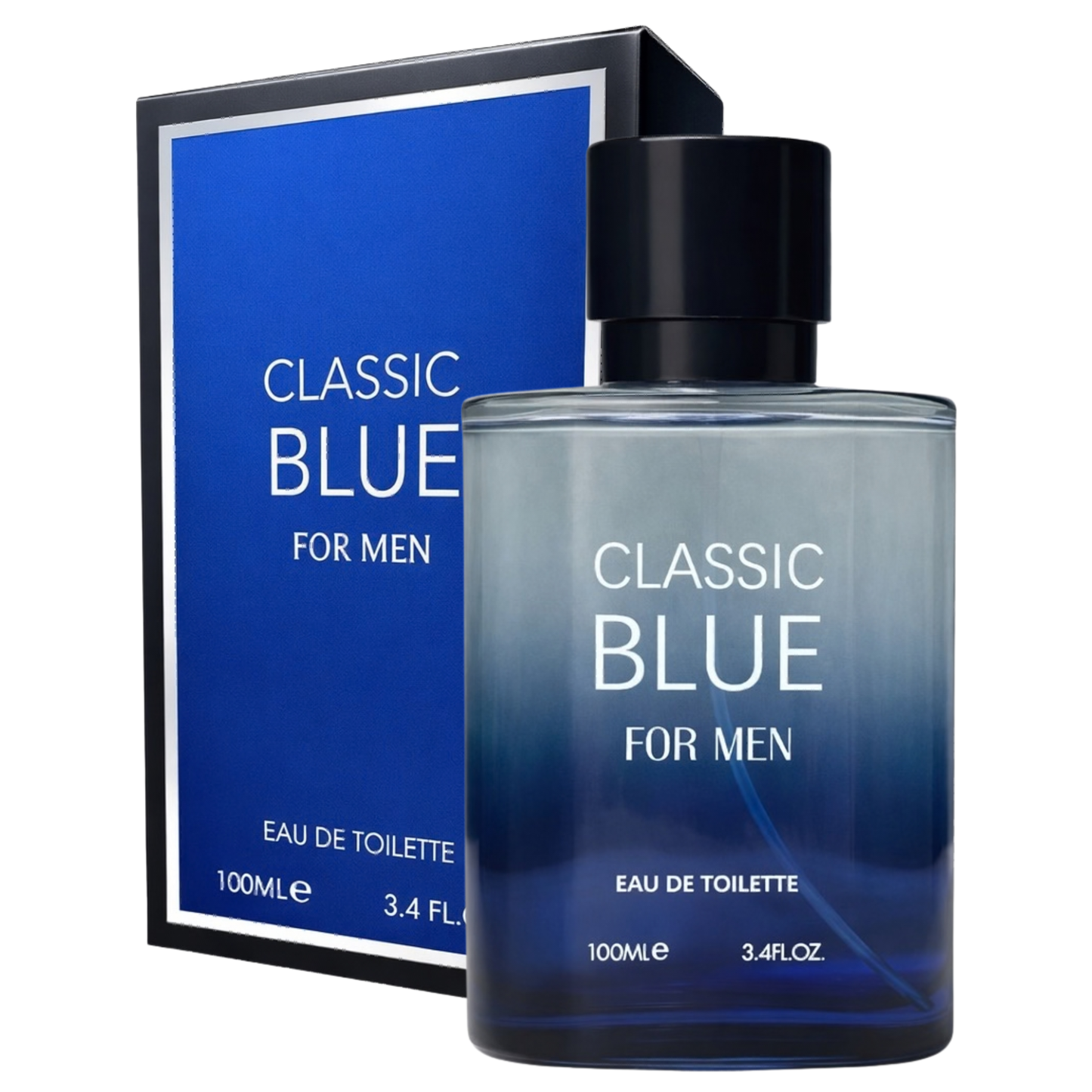 Classic Blue - Inspired By Blue