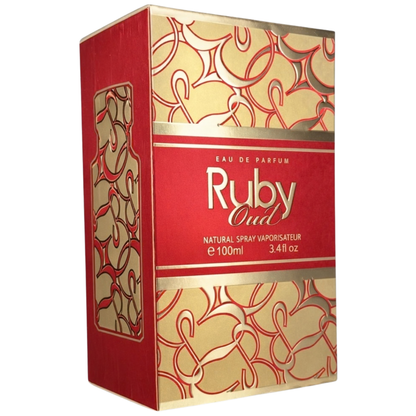 Ruby Oud - Inspired By Rose Oud