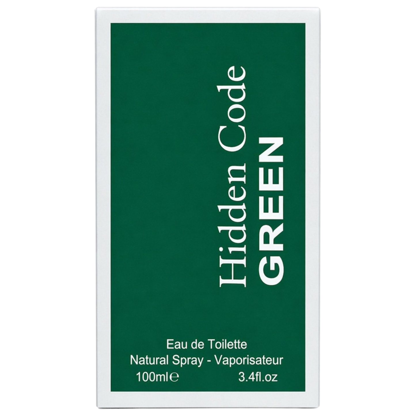 Hidden Code Green - Inspired By Polo Green