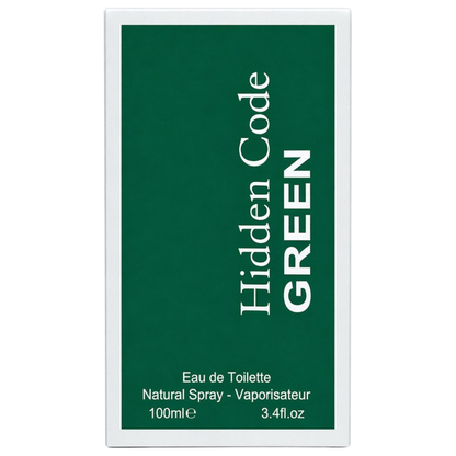 Hidden Code Green - Inspired By Polo Green