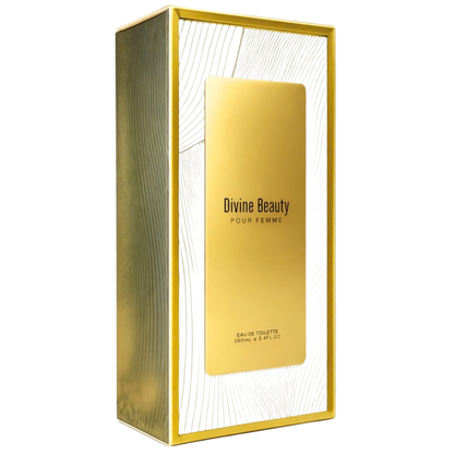 Divine Beauty - Inspired By Alien Goddess
