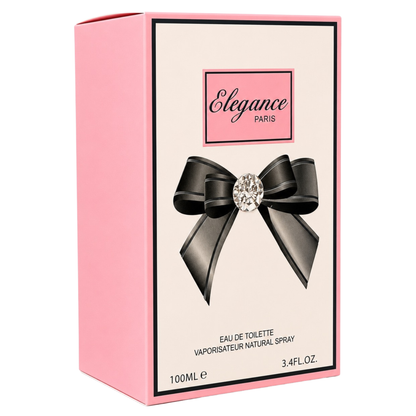 Elegance Paris - Inspired By Miss D