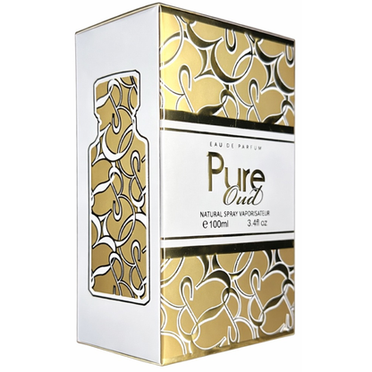 Pure Oud - Inspired By Amber Oud