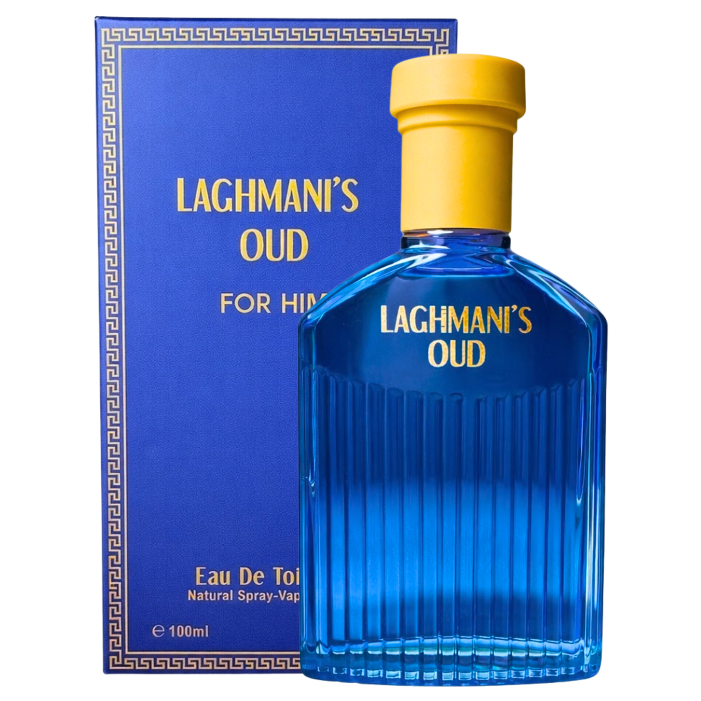 Laghmani's Oud Blue - Inspired By Aoud