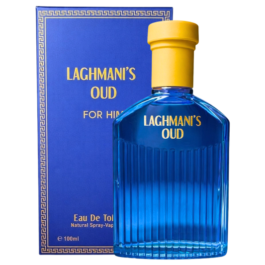 Laghmani's Oud Blue - Inspired By Aoud