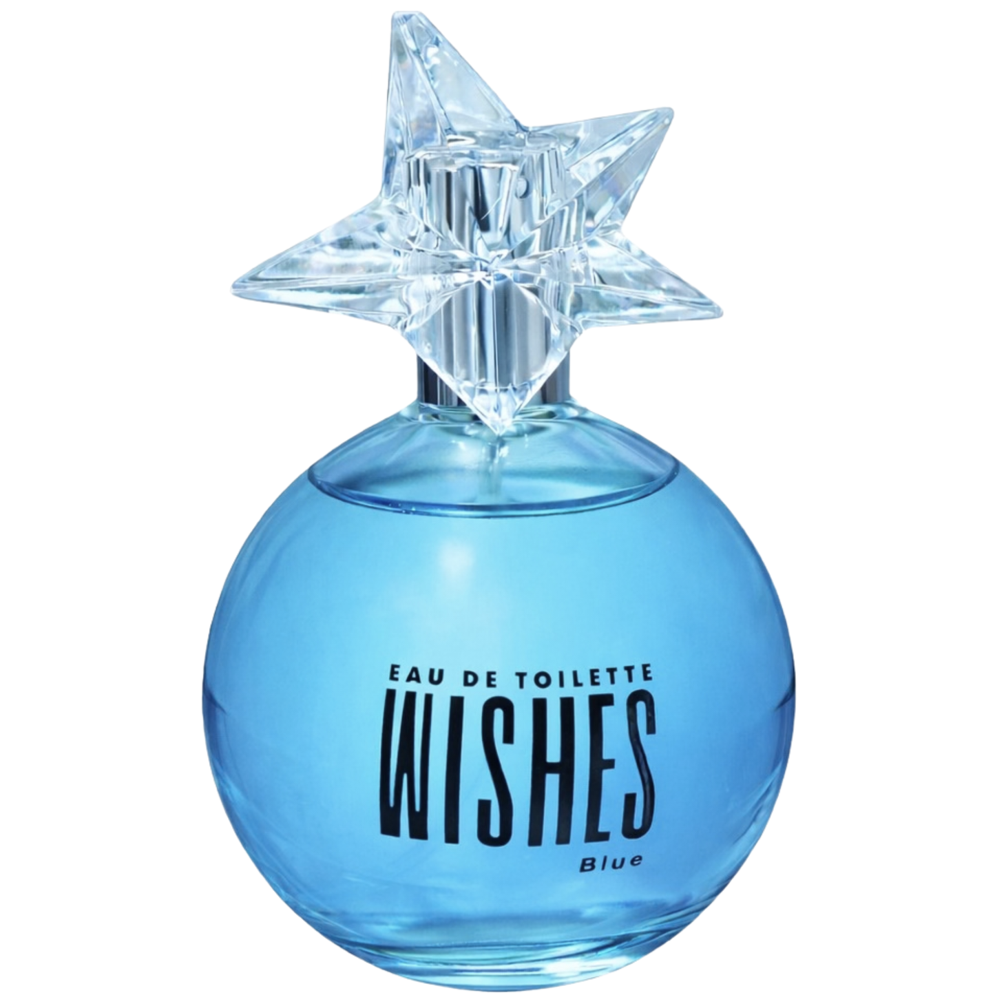 Wishes Blue - Inspired By Angel