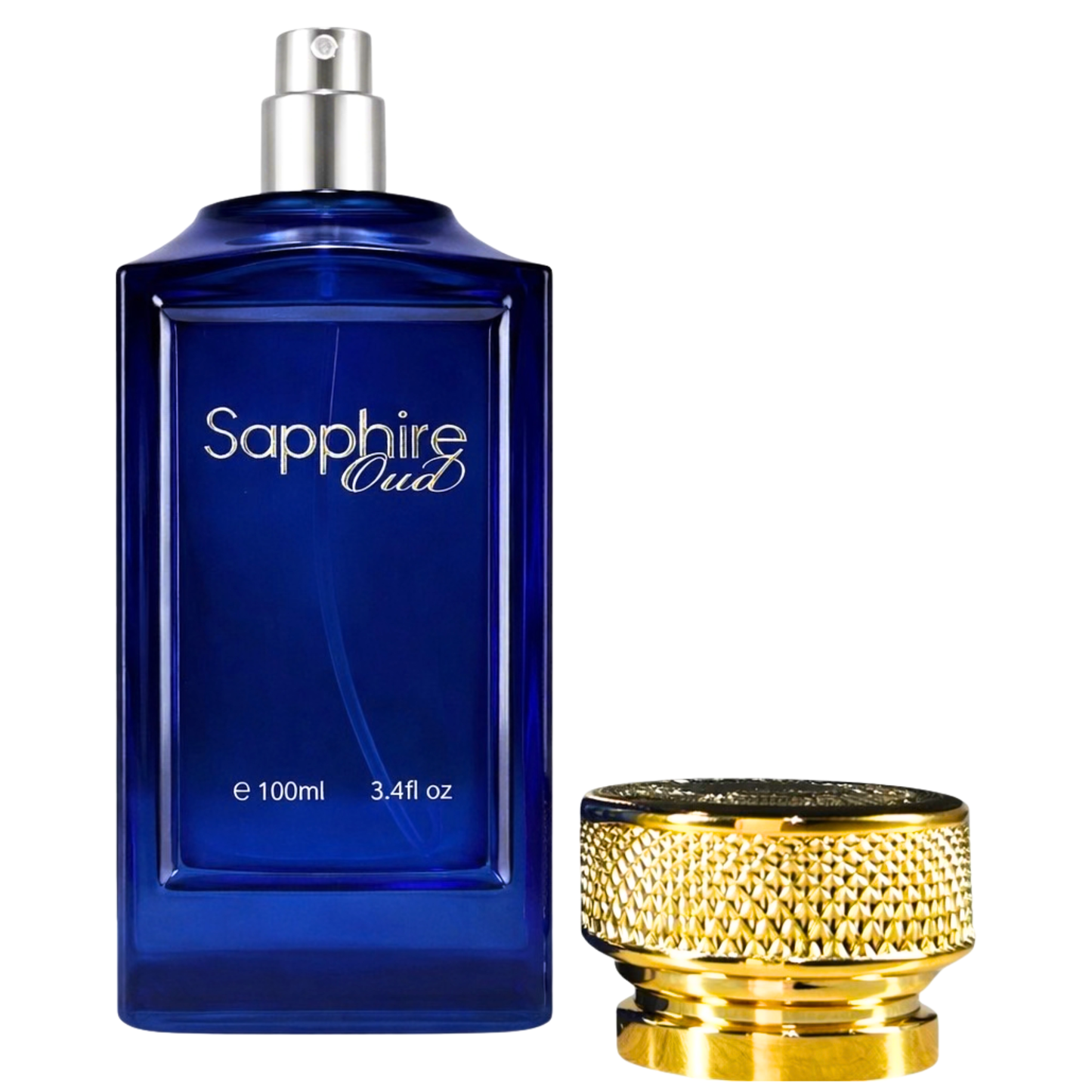 Sapphire Oud - Inspired By Royal Saffron Oud