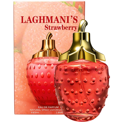 Laghmani's Strawberry - Inspired By Strawberries